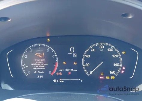 2024 Honda Civic Lx from USA, damaged, VIN 2HGFE2F23RH535950